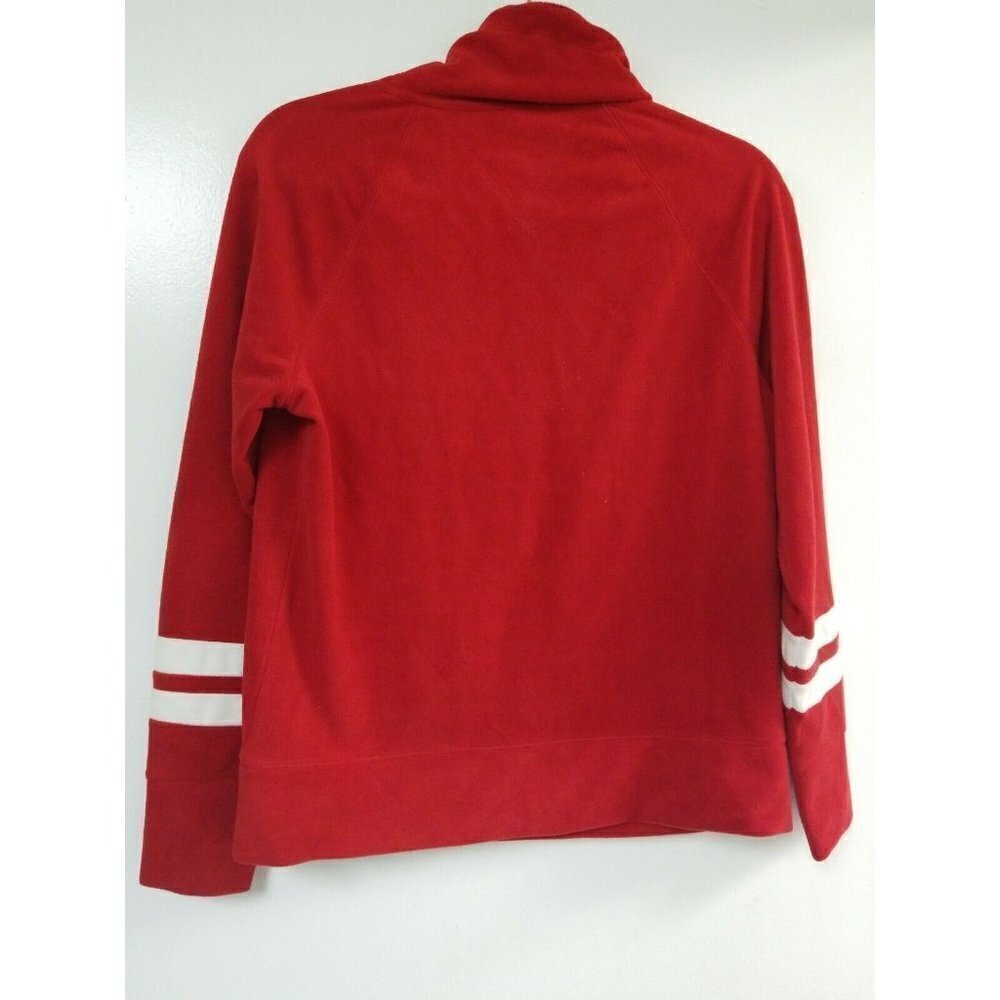 Tommy Hilfiger Sport Small Cowl Neck Sweat Shirt H - Picture 5 of 5